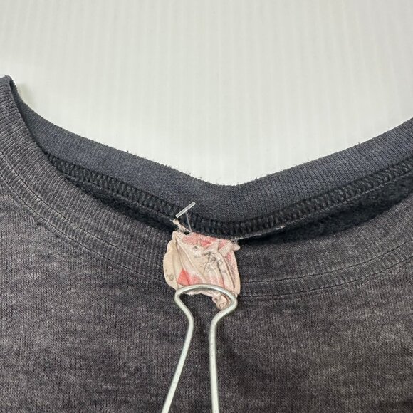 1990 Jack Daniels Red Dog Saloon Faded Crewneck L - Picture 5 of 5